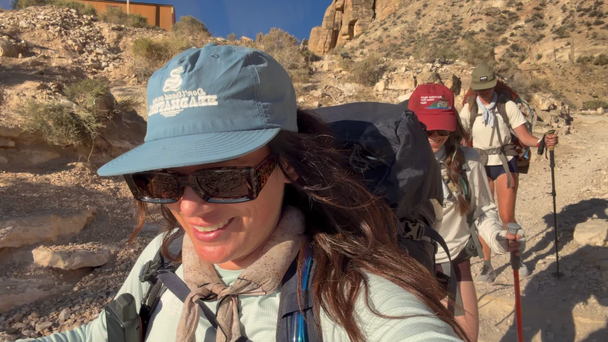 Surviving Extreme Heat in the Grand Canyon A Comprehensive Guide to High-Temperature Backpacking and Heat Illness Prevention Strategies