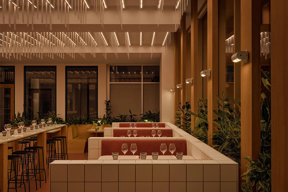 The Art of Dining: A Global Showcase of Restaurant Design Redefining the Guest Experience