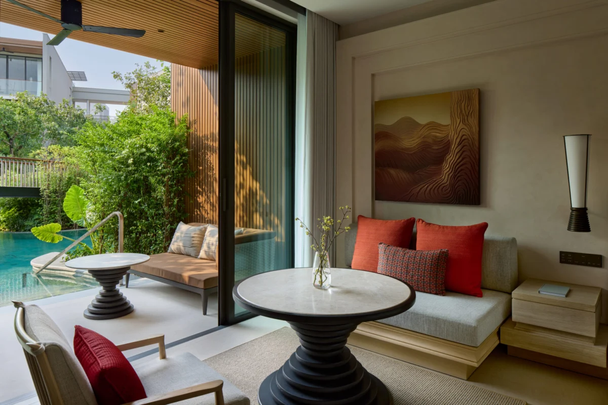 THE BARAI HUA HIN Joins The Unbound Collection by Hyatt, Marking Brand’s Inaugural Entry into Thailand’s Luxury Wellness Market
