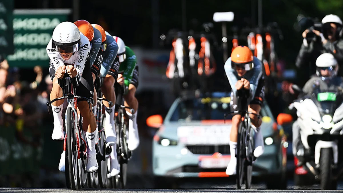 The Evolution of Marginal Gains: Netcompany-Ineos and the High-Stakes Logistics of the 2026 Tour de France Grand Départ in Barcelona