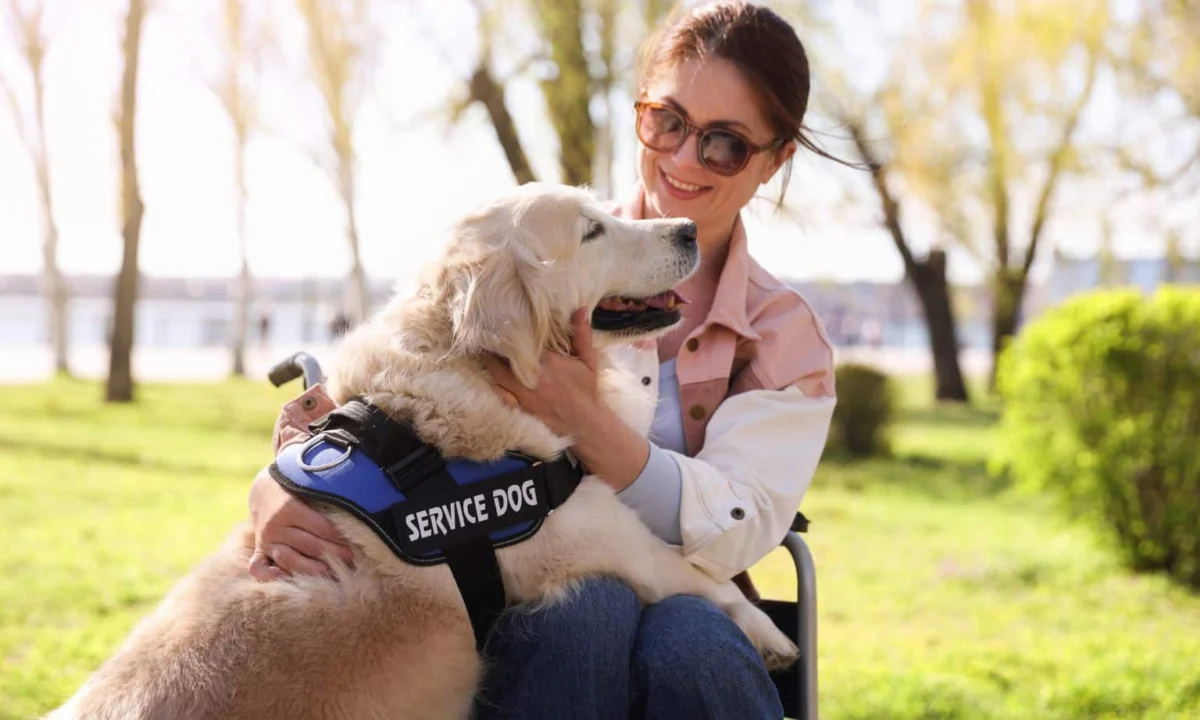 The Great Debate: Service Dogs on Cruise Ships Spark Heated Discussion Among Passengers