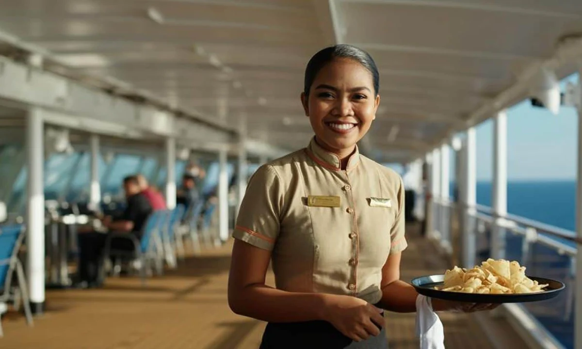 The Maritime Union of Australia’s Recent Action Sparks Renewed Debate on Cruise Ship Crew Working Conditions