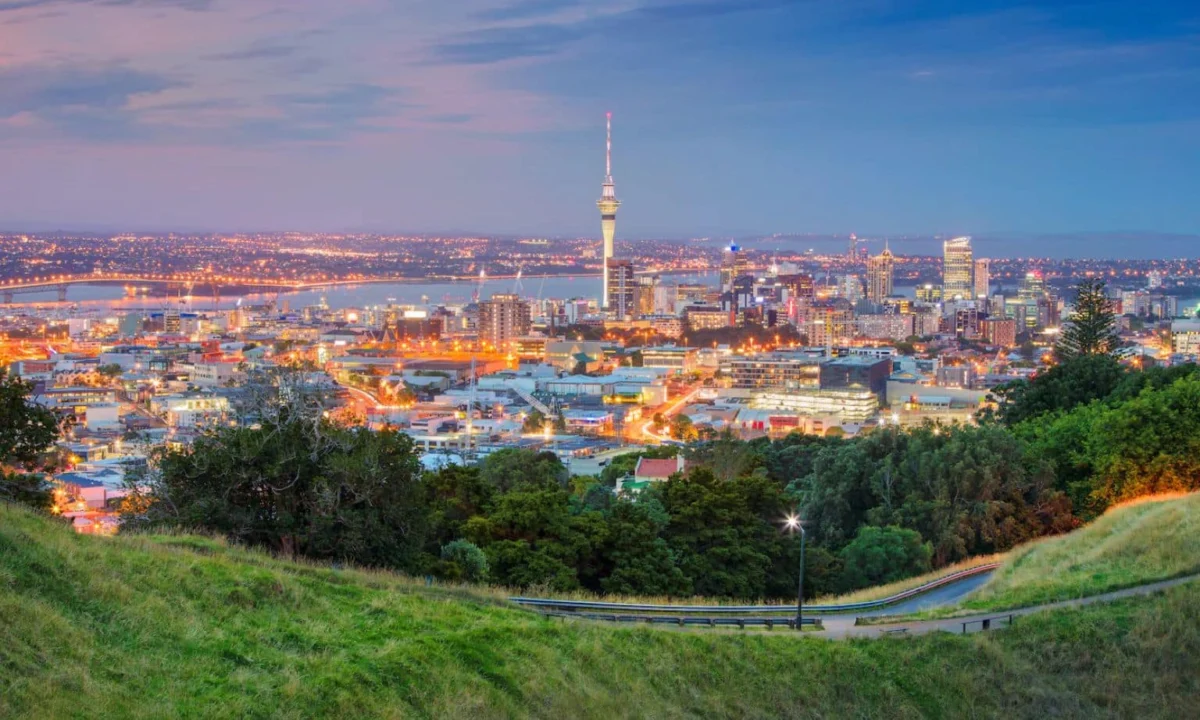 The Ultimate Guide to Auckland