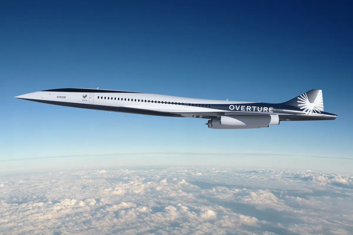 The United States Moves to Repeal Decades-Old Supersonic Flight Ban, Opening Skies for Future of High-Speed Air Travel