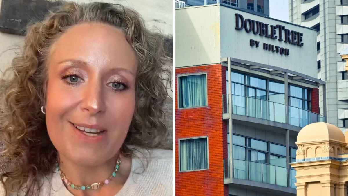 Travelers at DoubleTree by Hilton Decatur Riverfront Report Security Concerns After Being Assigned Occupied Room During Late Night Check-In