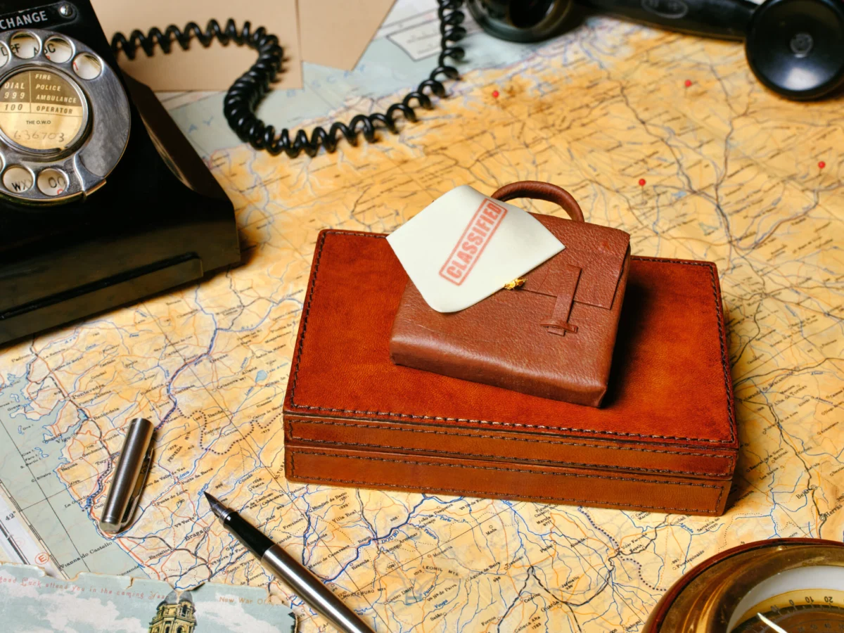 Unveiling Secrets and Splendour: Raffles London at The OWO Elevates Afternoon Tea with a "Secrets & Spies" Historical Narrative