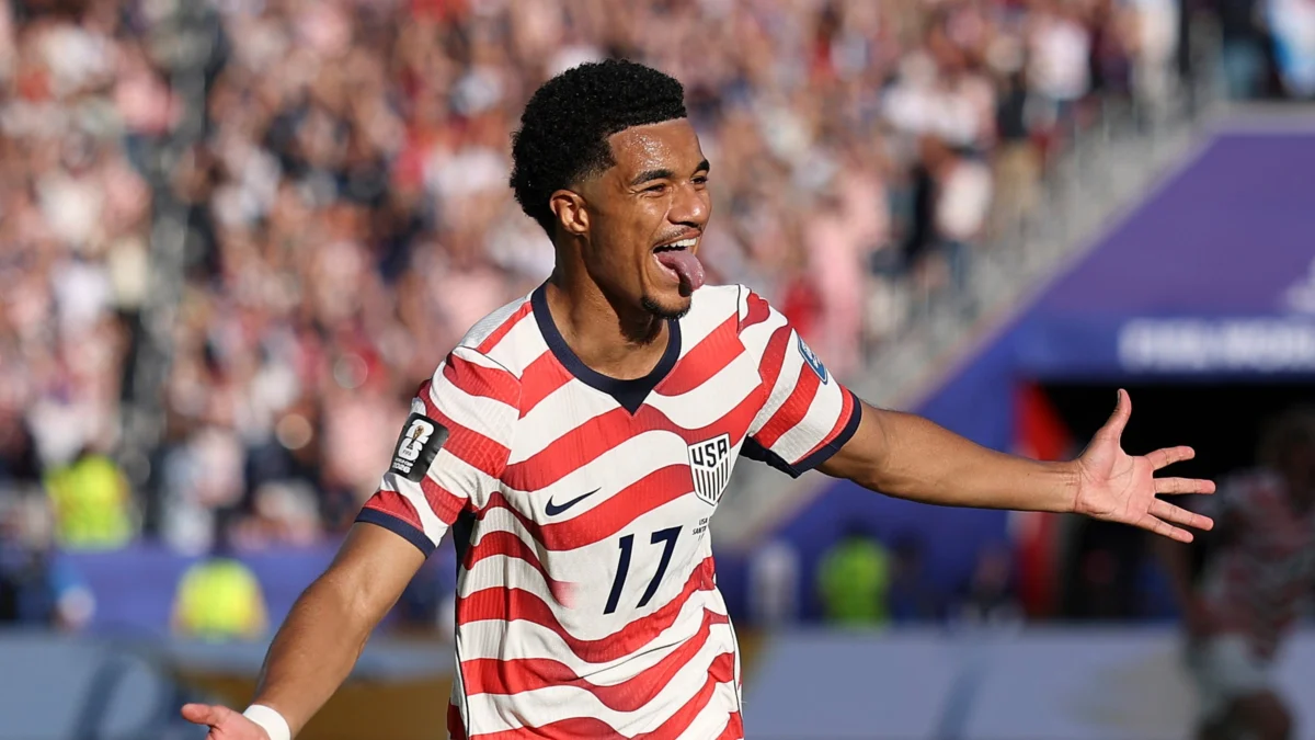 USMNT Secures Historic World Cup Knockout Victory Over Bosnia Behind Malik Tillman Brilliance