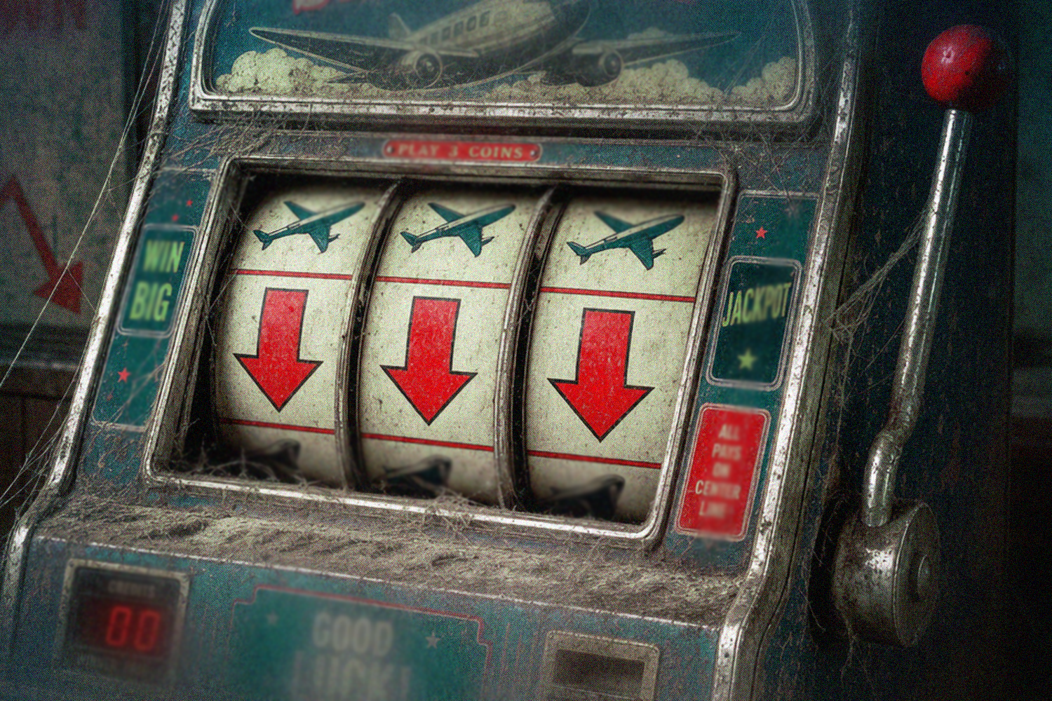 What’s Wrong with Las Vegas?