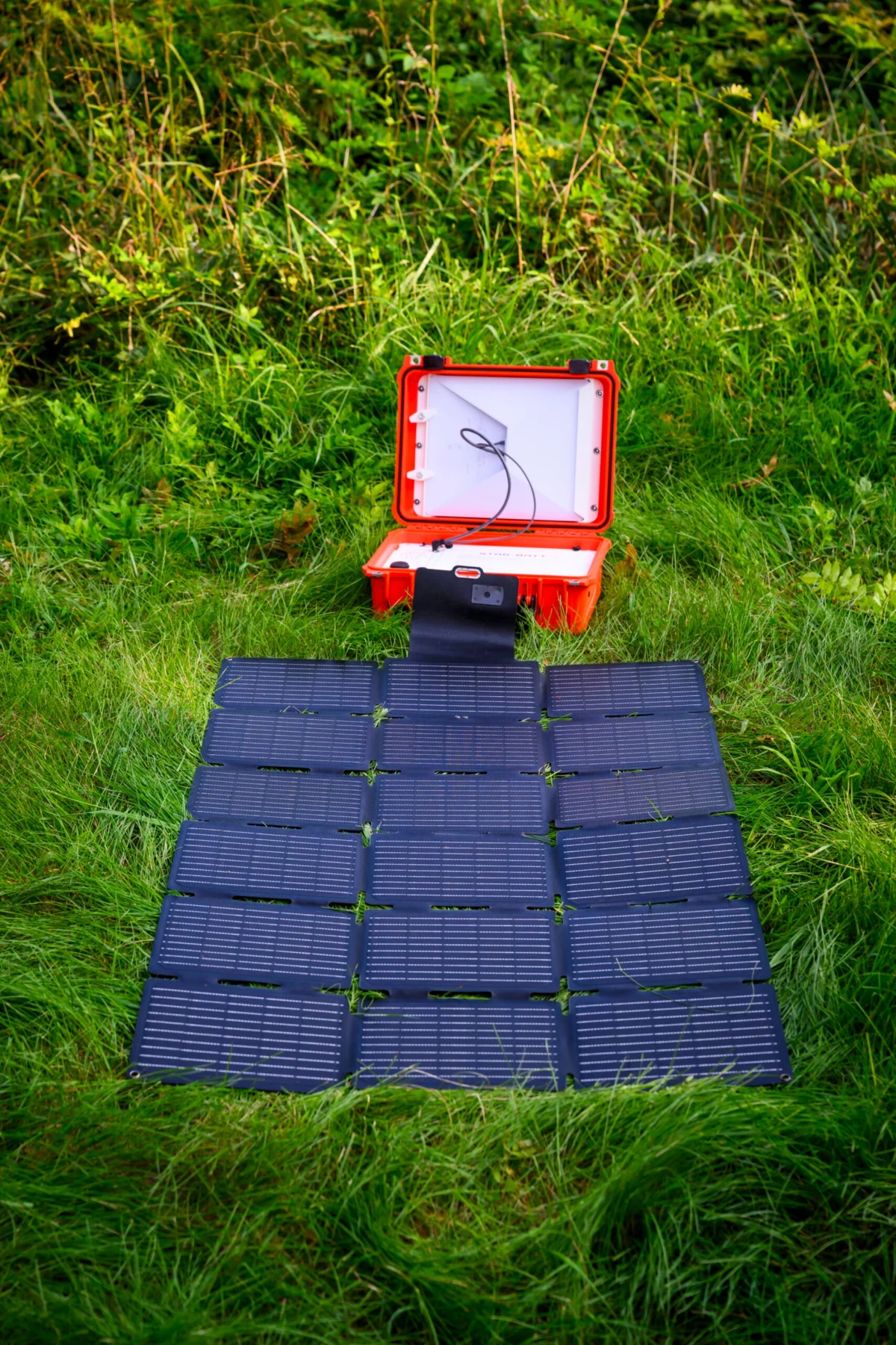 Amazon Deploys Suitcase-Sized Rapid Response Tech and Global Logistics to Transform Disaster Relief
