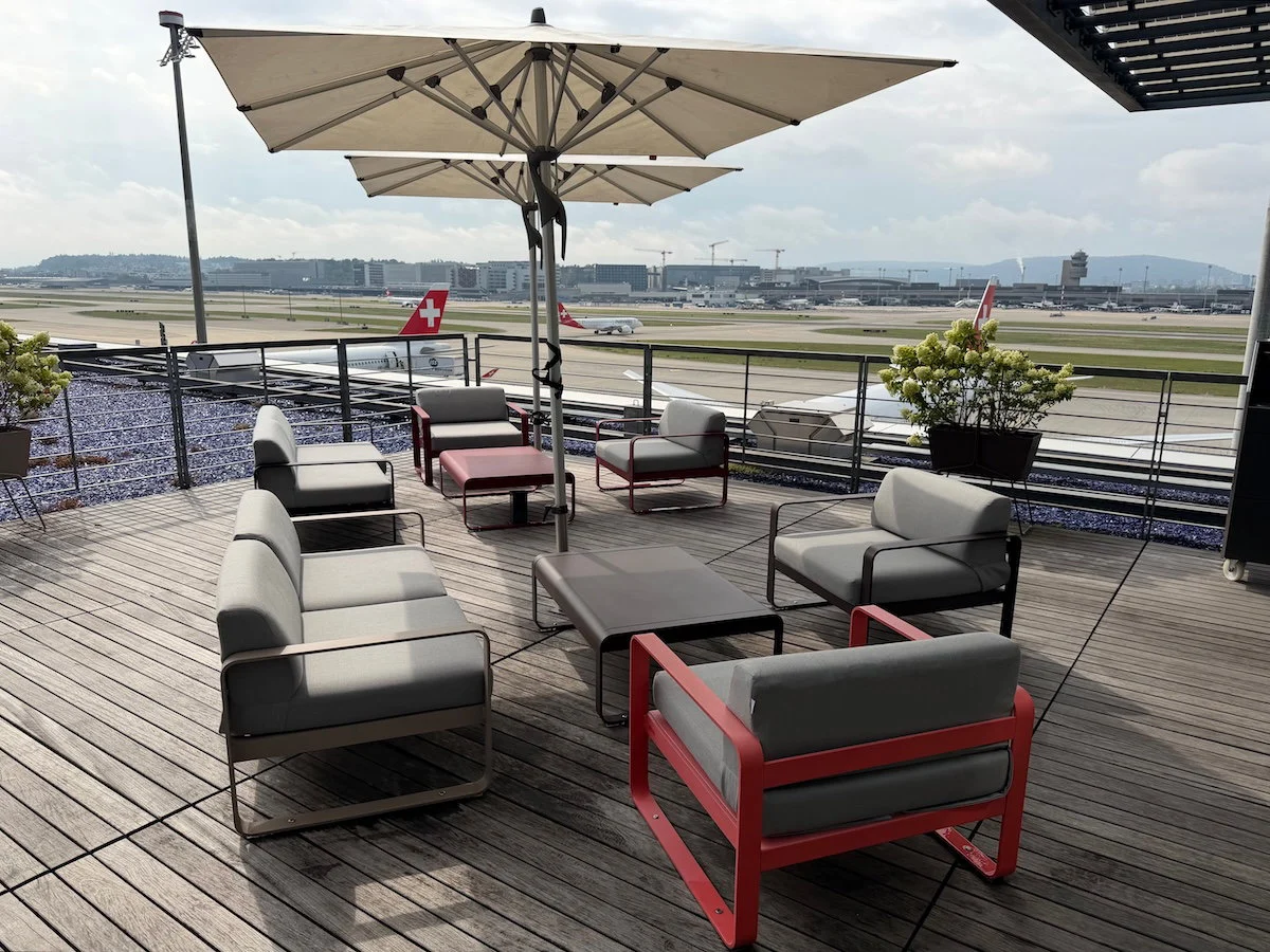 An Inside Look at the SWISS First Lounge Zurich Terminal E: The Pinnacle of Luxury Airport Hospitality