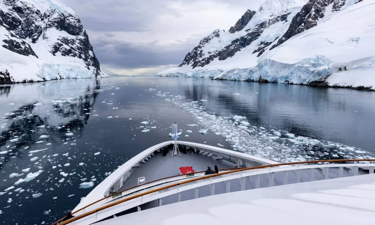 APT Travel Group Unveils Strategic Partnership with Quark Expeditions for Dual-Purpose Expedition Vessel