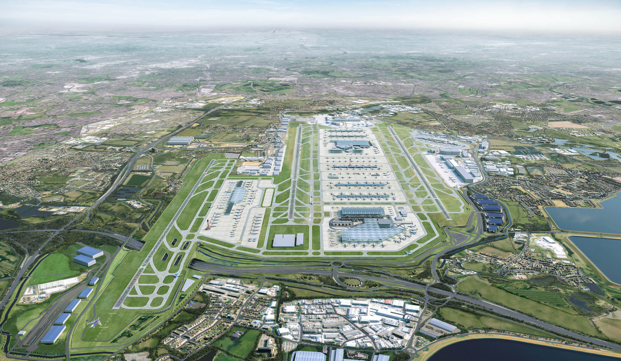 Can Heathrow Expansion Survive the UK’s Net Zero Mandate? A Clash Between Aviation Growth and Climate Targets
