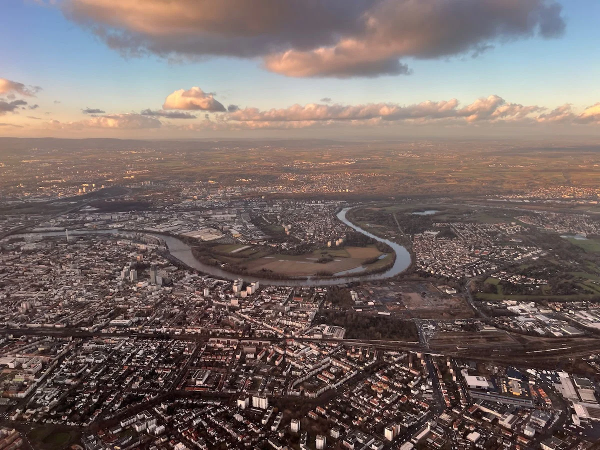 Delayed Condor Flight Misses Frankfurt Airport Curfew by Seconds, Triggering Diversion and Bus Ride