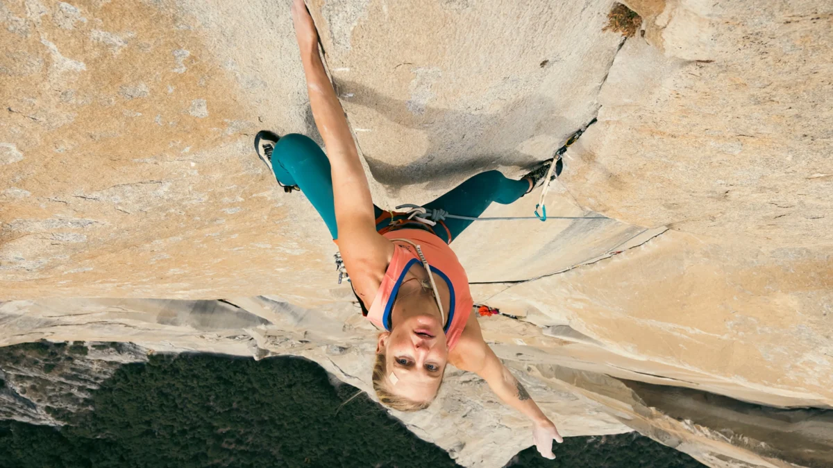 Emily Harrington on Girl Climber, Motherhood, and Redefining the Limits of Elite Mountaineering