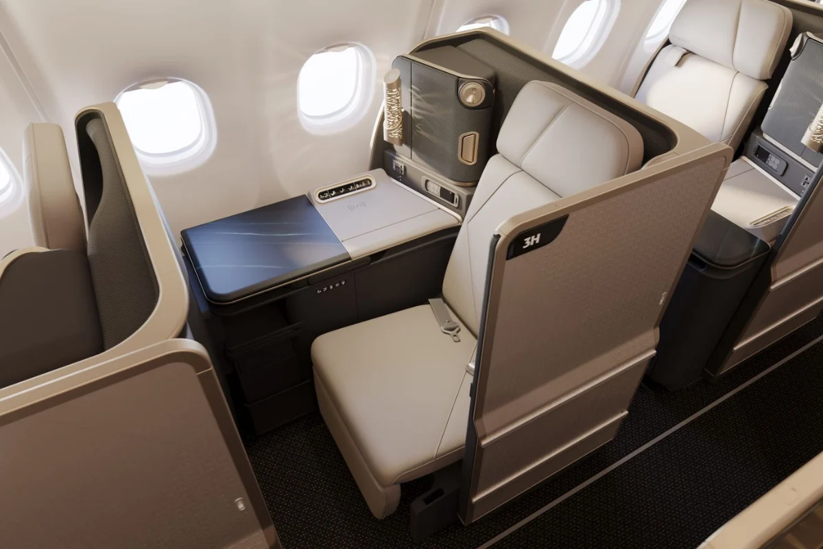 Etihad Airways Unveils Bold Beyond Borders Cabin Design and Upcoming Airbus A330neo Fleet Enhancements