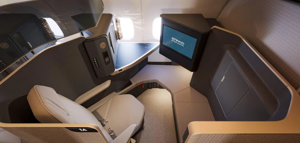 Etihad Airways Unveils Next-Generation A330neo Cabins Featuring Exclusive First Class Suites and Medium-Haul Fleet Strategy
