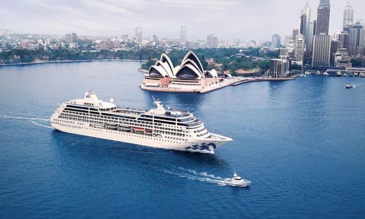 Expert Opinion: Canberra Needs Act On Our Declining Cruise Industry – Cruise Passenger