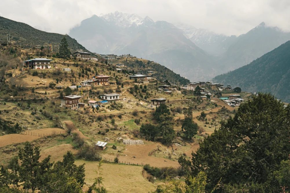 Finding Enoughness: How One Mother’s Journey to Bhutan Rewrote the Definition of Modern Well-Being