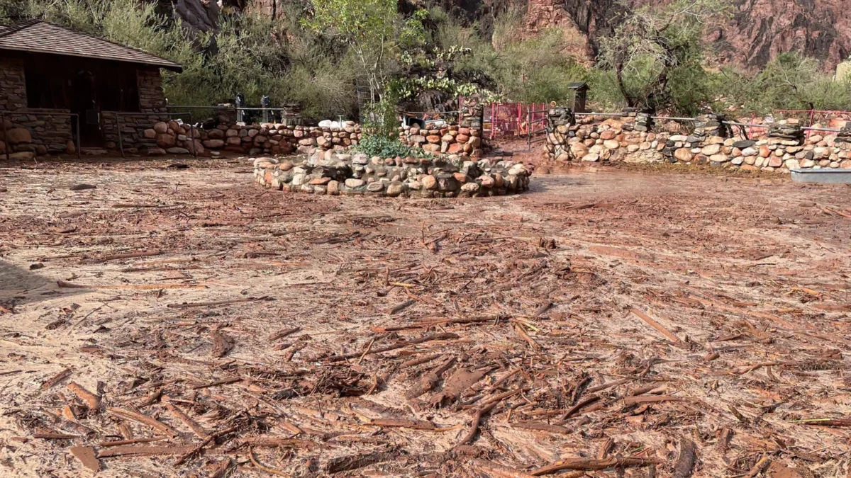 Grand Canyon National Park Struck by Second Flash Flood in Weeks, Deepening Infrastructure Crisis and Water Shortages