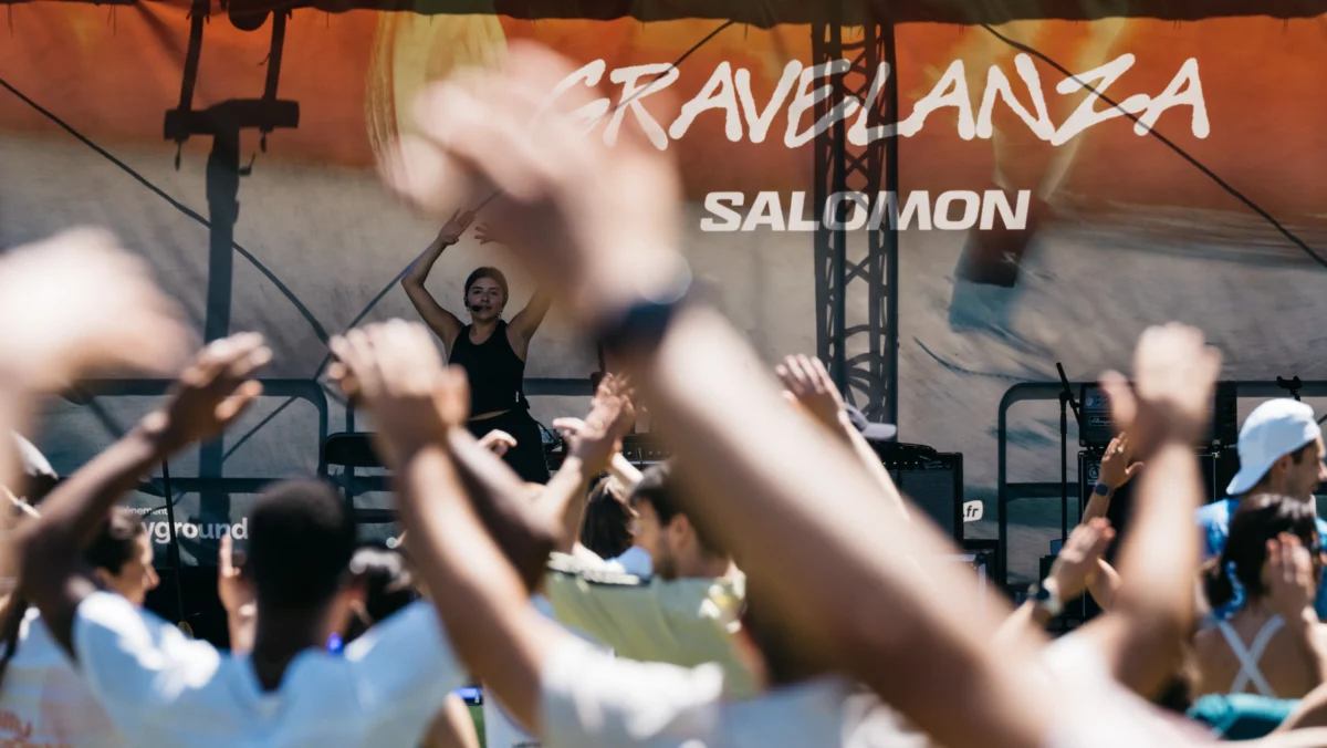 Half run, half music festival, all fun: Join the gravel running movement, where performance meets community