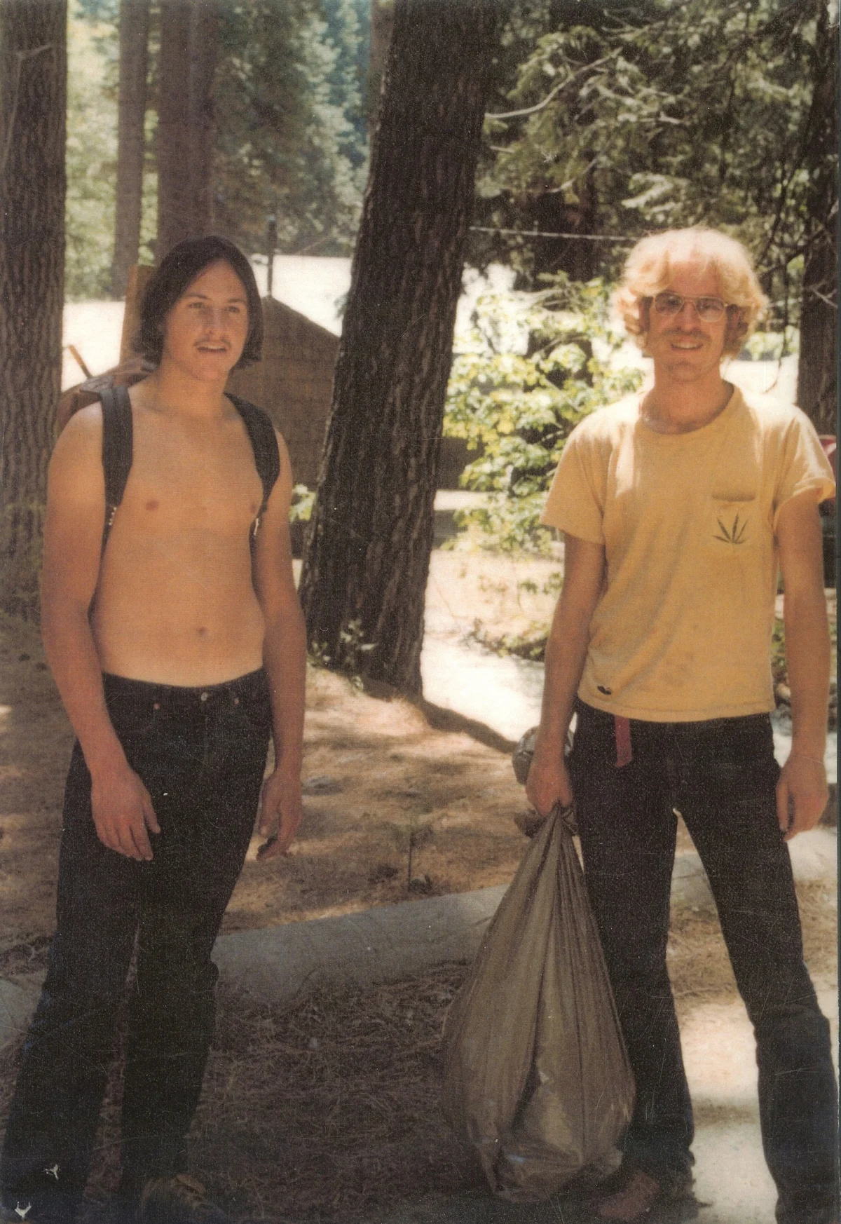 High Ground Documentary Explores the Legend of Yosemite’s 1976 Dope Lake Plane Crash and Its Surrounding Counterculture History