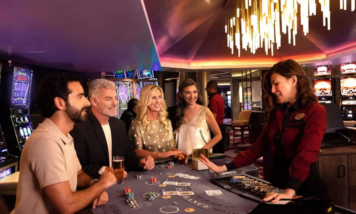High-roller gambling dispute heads to court as Royal Caribbean faces legal challenge over denied cruises and card counting allegations
