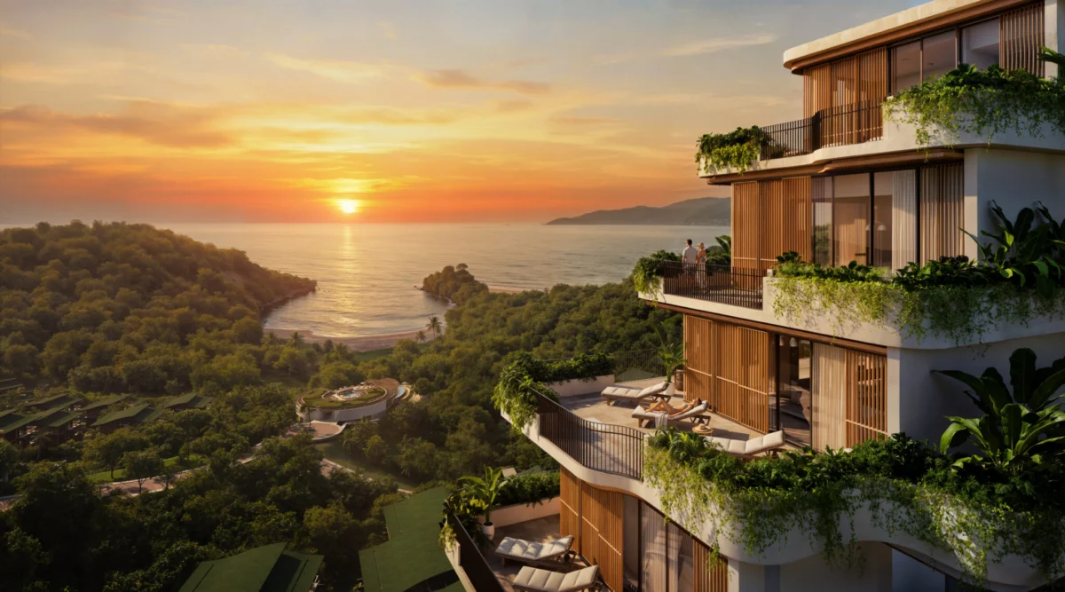 Hilton’s LXR Hotels & Resorts Debuts in Costa Rica in 2029 with Maravé Manuel Antonio