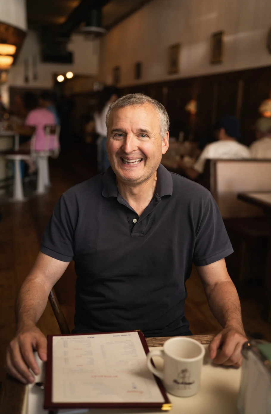 Marriott Bonvoy Teams Up with Somebody Feed Phil Creator Phil Rosenthal for Exclusive Global Culinary Experiences