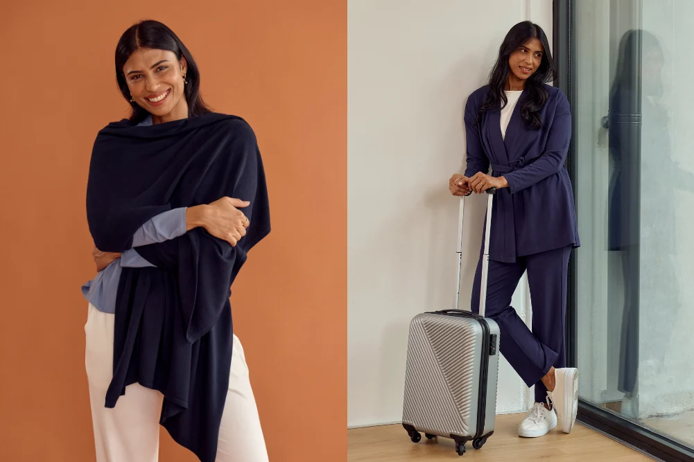 Mastering the Art of Airport Style: How Fabric Technology and Strategic Layering Are Redefining Long-Haul Comfort