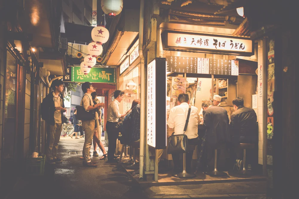 Navigating the Unknown: A Retrospective Analysis of Solo Travel, Cultural Adaptation, and Psychological Resilience in Japan