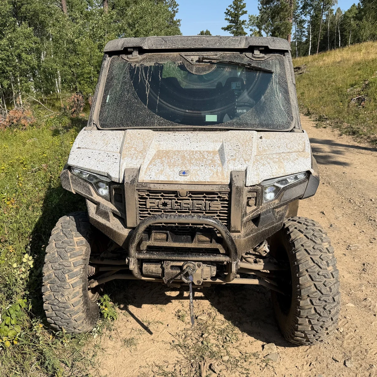 Polaris Xpedition Redefines Off-Road Comfort and Capability with Innovative NUMATIX CVT Transmission Technology