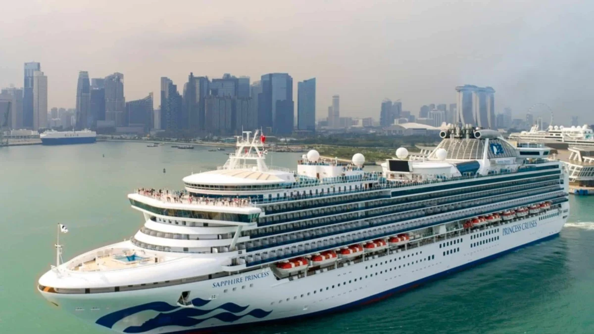 Sapphire Princess Ultimate Guide