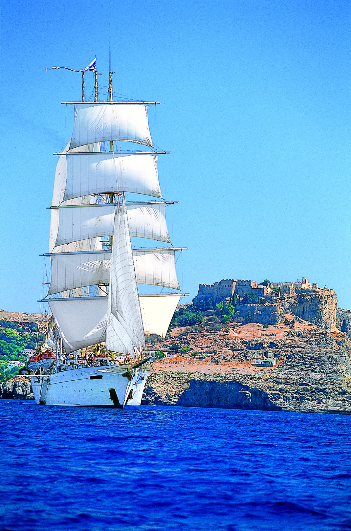 Star Clippers Announces 2027 Transatlantic Tall Ship Crossings Featuring Limited-Time Booking Incentives