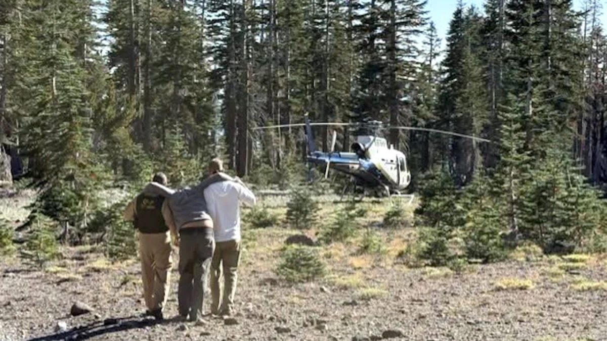 Surviving Mount Shasta: Climber Crawls Barefoot Through the Night After 500-Foot Glissading Fall
