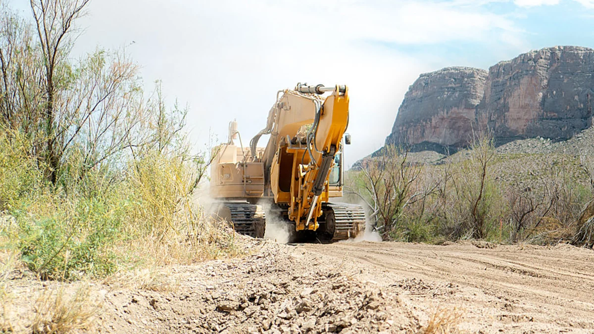 Texas Landowners Sue Federal Government Over Border Wall Construction Near Big Bend National Park