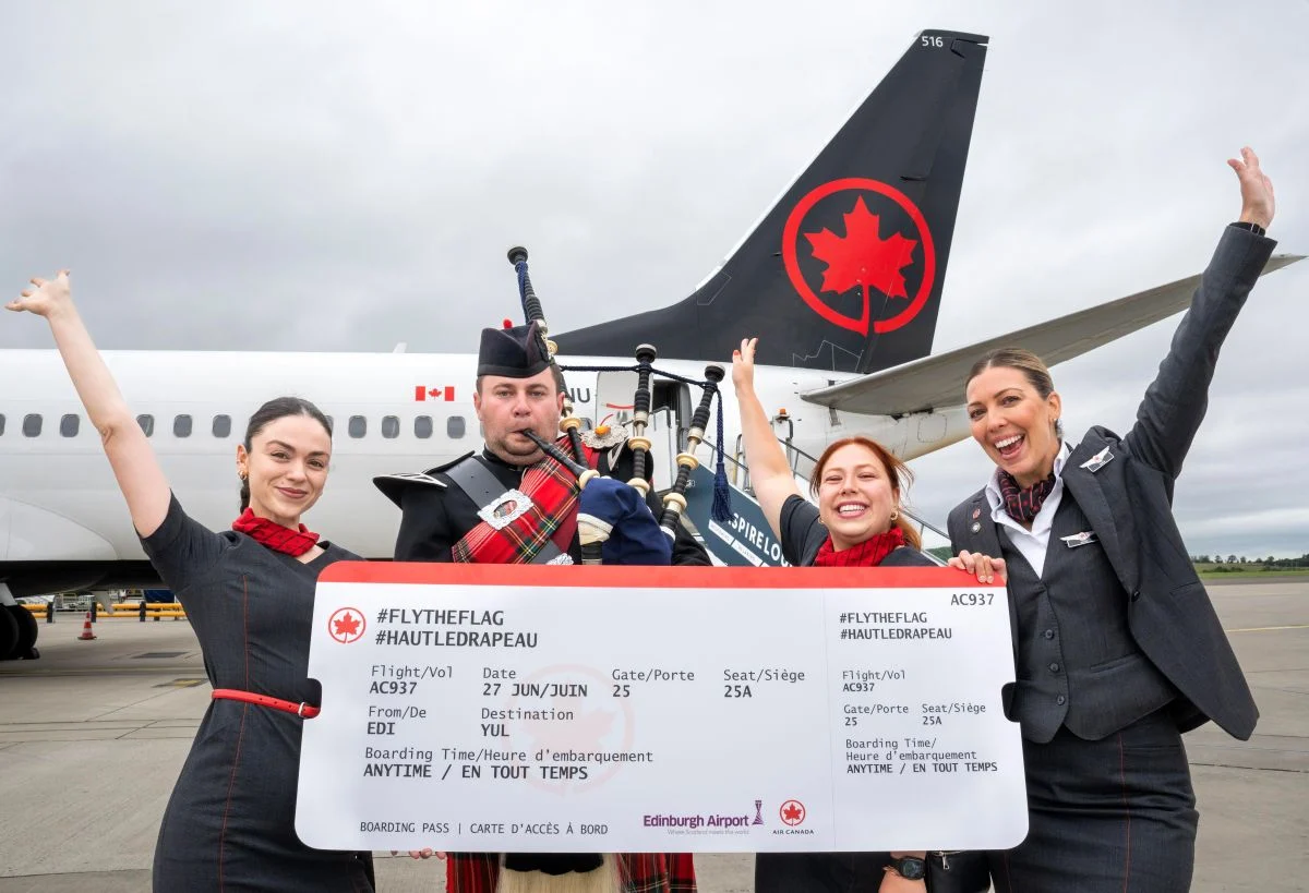 The Air Canada Anko Inherits and the Strategic Hurdles Facing China’s Aviation Giants