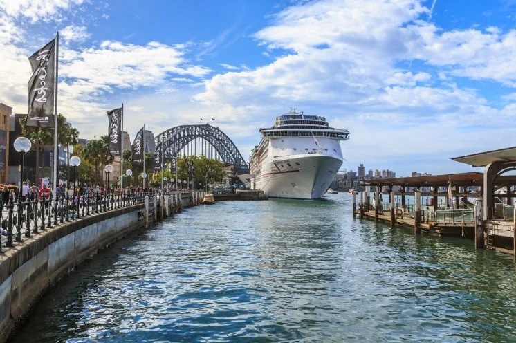The Australian Cruise Industry at a Crossroads: Industry Leaders and Passengers Clash Over Regulation, Capacity, and Itinerary Fatigue