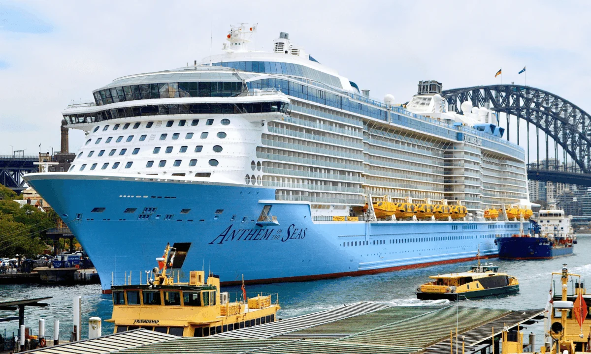 The Best Cruises From Sydney – Cruise Passenger