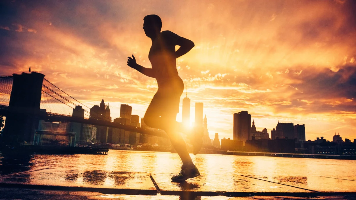 Twenty-Five Years of Footsteps and Forecasts: How a September 11 Anniversary Run Forged a Marathon Habit and Marked an Era of Climate Change