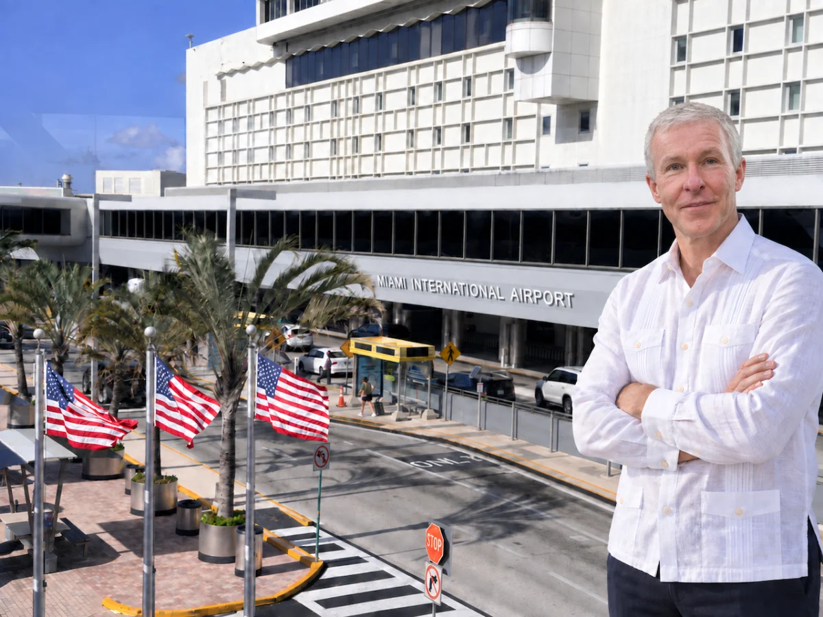 United Airlines CEO Scott Kirby Eyes American Airlines Miami Fortress As Financial Pressures Mount On Competitor