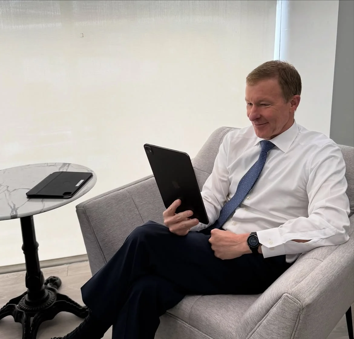 United Airlines CEO Scott Kirby Follows an Unorthodox Daily Routine That Prioritizes Ample Sleep and Strict Time Management