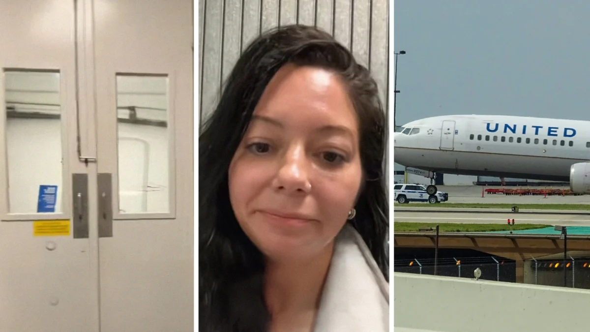 United Airlines Faces Scrutiny After Disabled Passenger Alleges Being Left Alone and Locked in Vancouver Airport Jet Bridge
